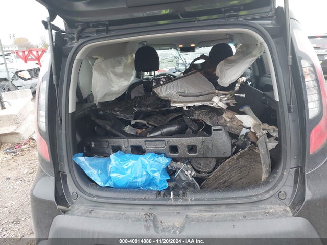 KIA SOUL + 2015 KNDJP3A52F7782085 Image 12