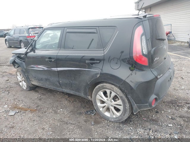 KIA SOUL + 2015 KNDJP3A52F7782085 Image 3