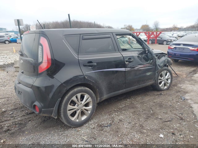 KIA SOUL + 2015 KNDJP3A52F7782085 Image 4