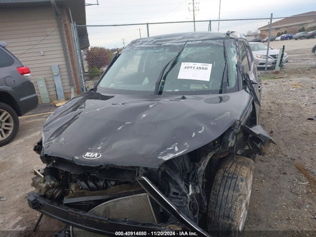 KIA SOUL + 2015 KNDJP3A52F7782085 Image 6