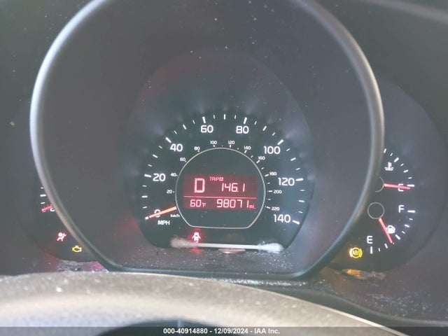 KIA SOUL + 2015 KNDJP3A52F7782085 Image 7