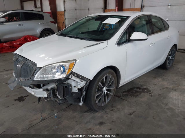 1G4PR5SK1H4112676 Buick Verano Sport Touring