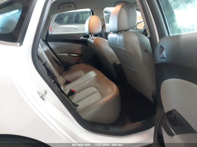 1G4PR5SK1H4112676 Buick Verano Sport Touring