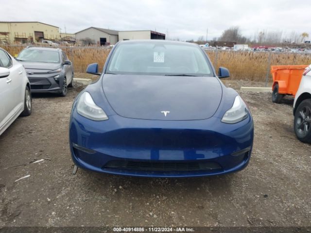 7SAYGDEE3PF847054 Tesla Model Y Awd/long Range Dual Motor All-wheel Drive