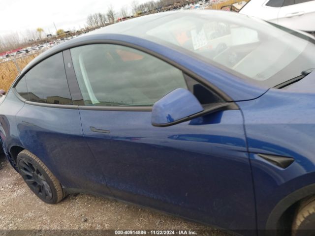7SAYGDEE3PF847054 Tesla Model Y Awd/long Range Dual Motor All-wheel Drive