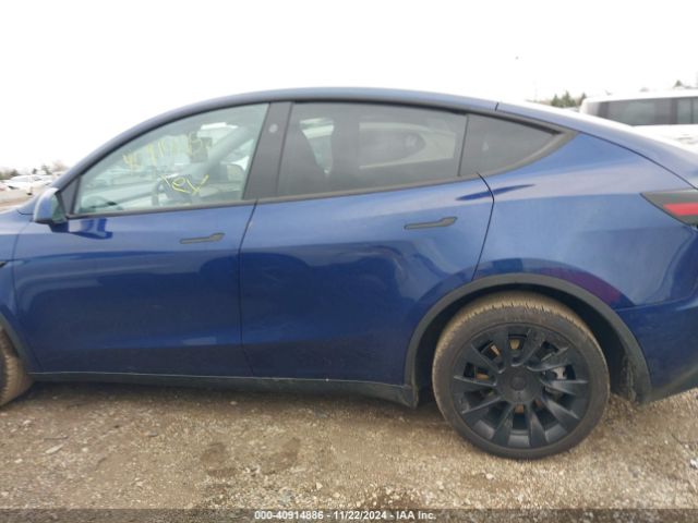 7SAYGDEE3PF847054 Tesla Model Y Awd/long Range Dual Motor All-wheel Drive