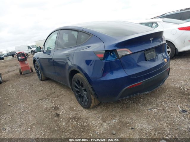 7SAYGDEE3PF847054 Tesla Model Y Awd/long Range Dual Motor All-wheel Drive