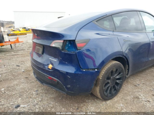 7SAYGDEE3PF847054 Tesla Model Y Awd/long Range Dual Motor All-wheel Drive