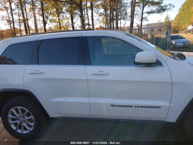 1C4RJFAG0NC112788 Jeep Grand Cherokee Wk Laredo X 4x4
