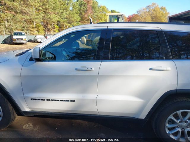 1C4RJFAG0NC112788 Jeep Grand Cherokee Wk Laredo X 4x4