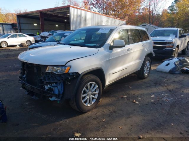 1C4RJFAG0NC112788 Jeep Grand Cherokee Wk Laredo X 4x4