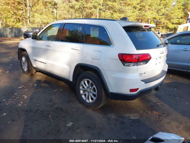 1C4RJFAG0NC112788 Jeep Grand Cherokee Wk Laredo X 4x4