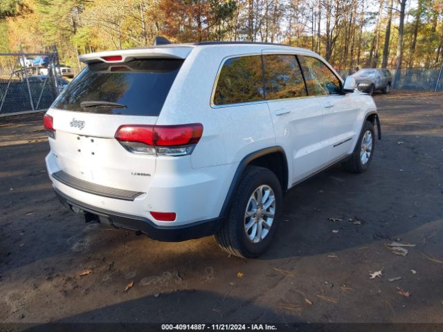 1C4RJFAG0NC112788 Jeep Grand Cherokee Wk Laredo X 4x4