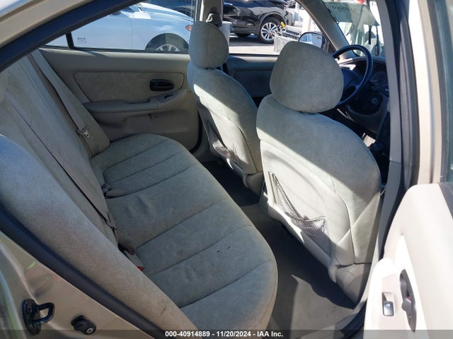 2003 Hyundai Elantra Gls/gt მანქანა იყიდება აუქციონზე, vin: KMHDN45D63U499207, აუქციონის ნომერი: 40914889