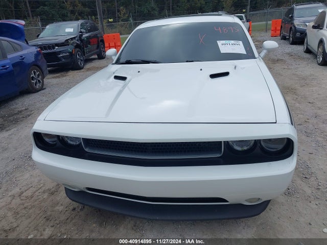 2C3CDYBT3EH101886 Dodge Challenger R/t Classic