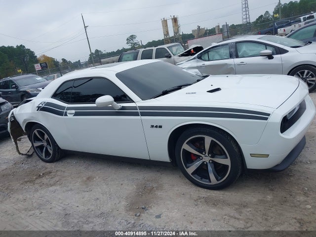 Dodge Challenger R/t Classic 2014 2C3CDYBT3EH101886 Image 13