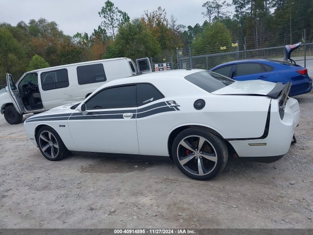 Dodge Challenger R/t Classic 2014 2C3CDYBT3EH101886 Image 14
