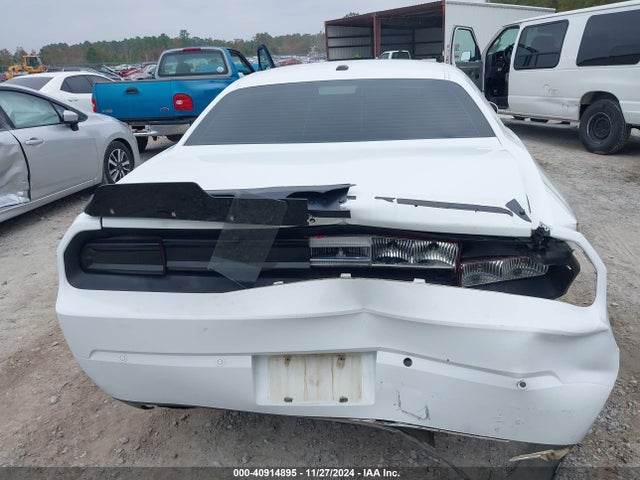 Dodge Challenger R/t Classic 2014 2C3CDYBT3EH101886 Image 16