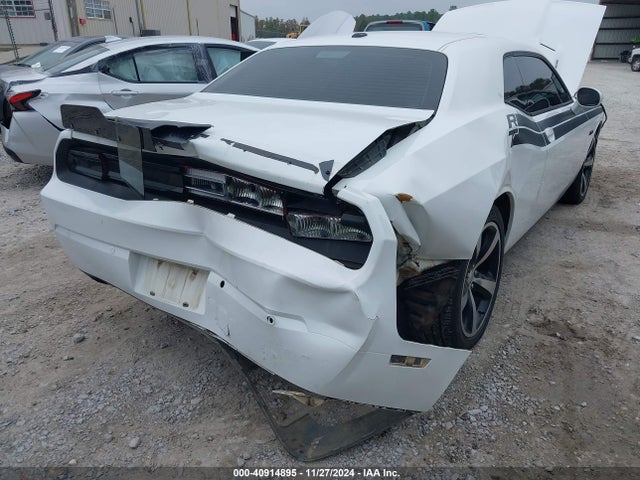 2C3CDYBT3EH101886 Dodge Challenger R/t Classic