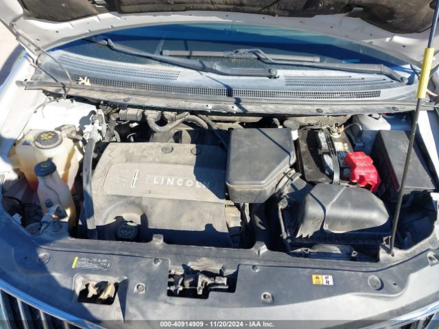 2LMDJ6JK1EBL03389 Lincoln MKX