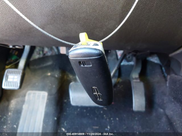 2LMDJ6JK1EBL03389 Lincoln MKX