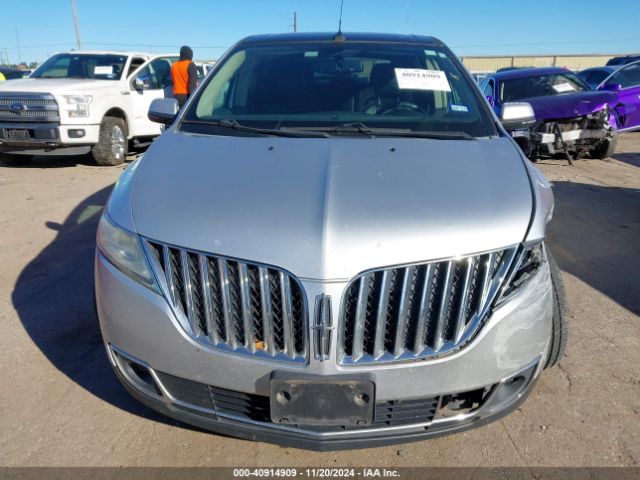 2LMDJ6JK1EBL03389 Lincoln MKX