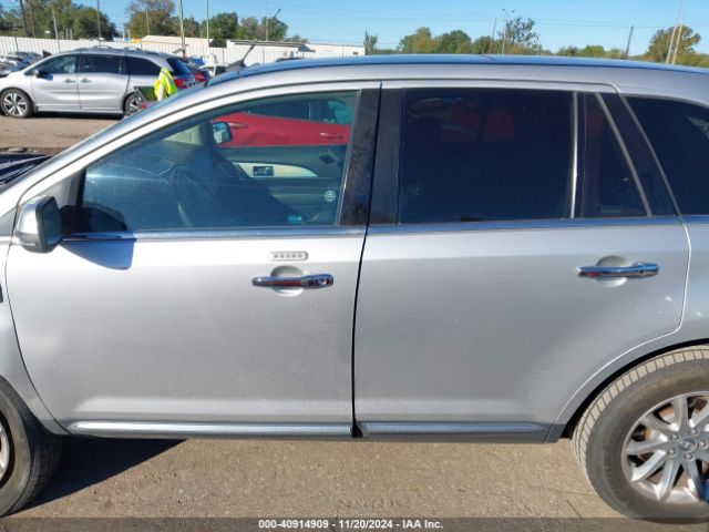 2LMDJ6JK1EBL03389 Lincoln MKX