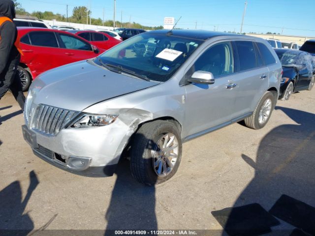 2LMDJ6JK1EBL03389 Lincoln MKX