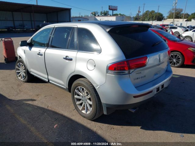 2LMDJ6JK1EBL03389 Lincoln MKX