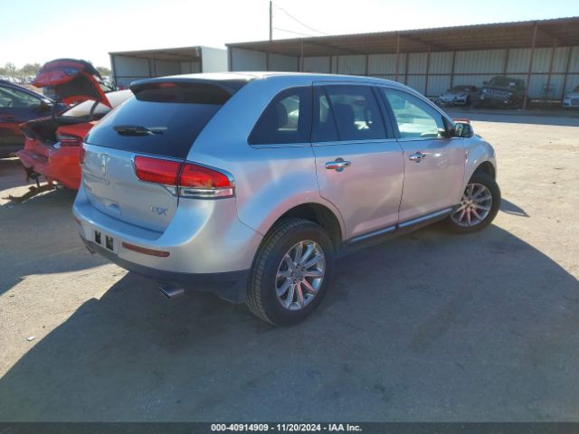 2LMDJ6JK1EBL03389 Lincoln MKX