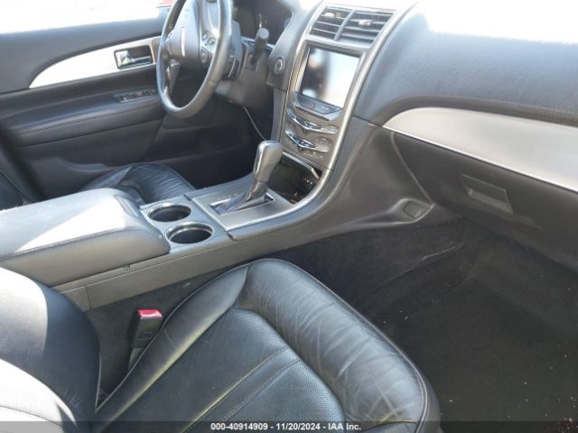 2LMDJ6JK1EBL03389 Lincoln MKX