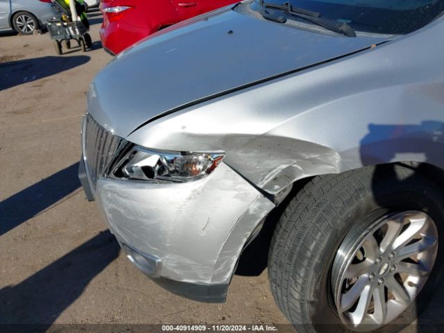 2LMDJ6JK1EBL03389 Lincoln MKX