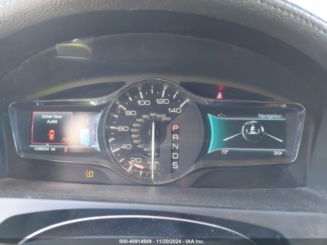 2LMDJ6JK1EBL03389 Lincoln MKX