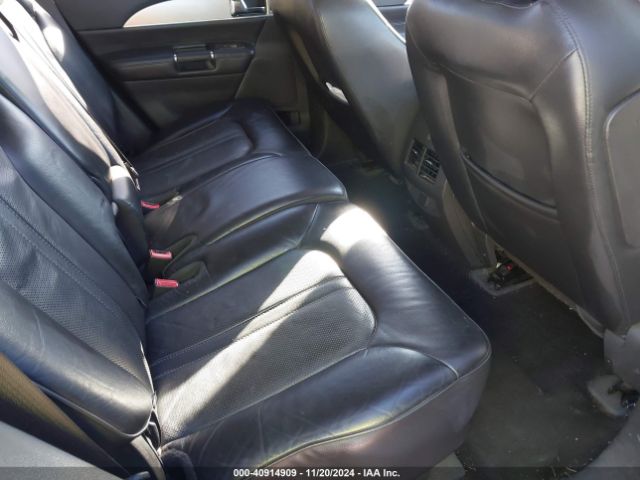 2LMDJ6JK1EBL03389 Lincoln MKX