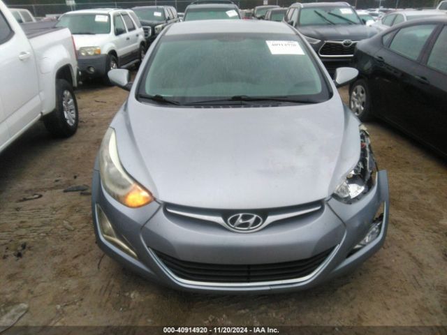 5NPDH4AE5FH573130 Hyundai ELANTRA SE