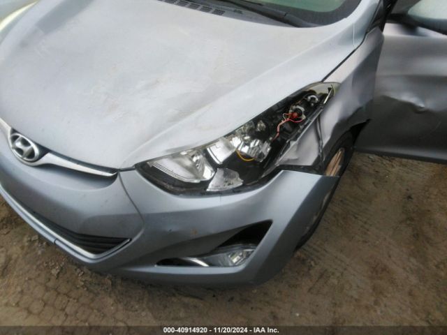 5NPDH4AE5FH573130 Hyundai ELANTRA SE