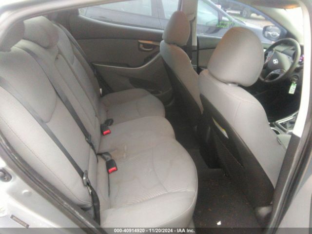 5NPDH4AE5FH573130 Hyundai ELANTRA SE