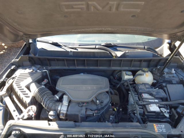 1GKKNMLS3JZ137921 GMC Acadia Slt-1