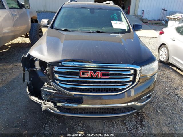 1GKKNMLS3JZ137921 GMC Acadia Slt-1
