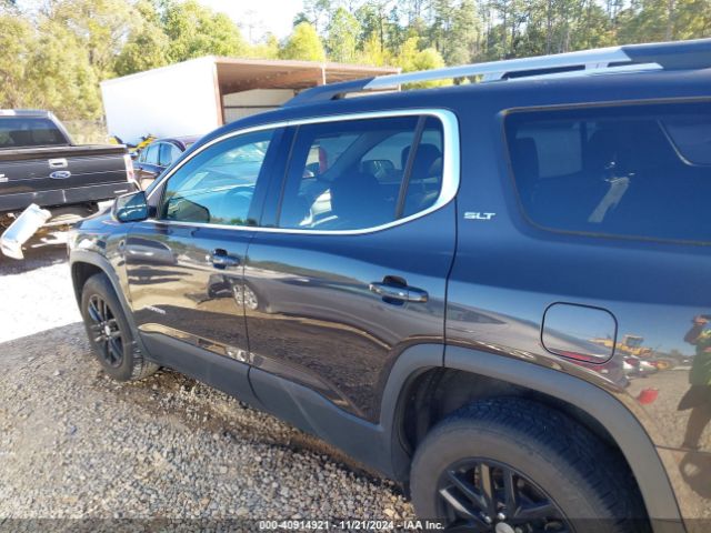 1GKKNMLS3JZ137921 GMC Acadia Slt-1