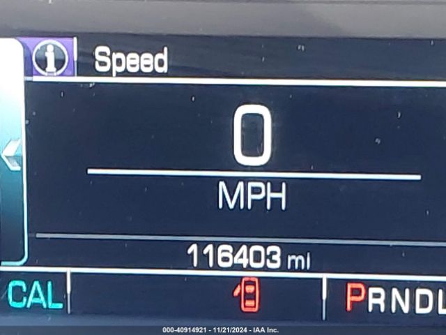 1GKKNMLS3JZ137921 GMC Acadia Slt-1