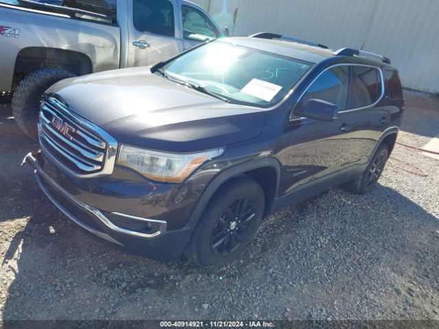 1GKKNMLS3JZ137921 GMC Acadia Slt-1