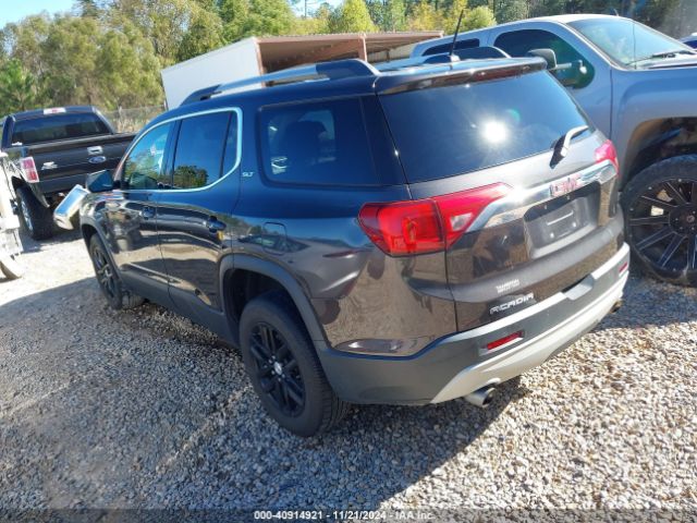 1GKKNMLS3JZ137921 GMC Acadia Slt-1