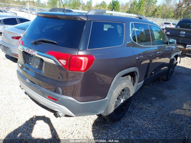 1GKKNMLS3JZ137921 GMC Acadia Slt-1