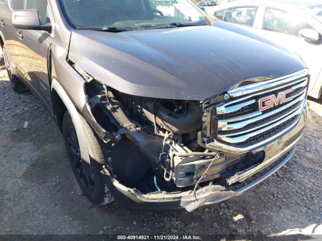 1GKKNMLS3JZ137921 GMC Acadia Slt-1