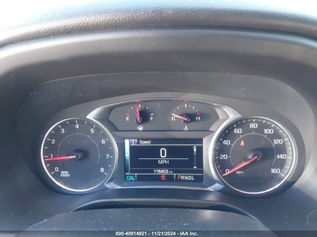 1GKKNMLS3JZ137921 GMC Acadia Slt-1