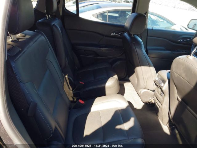 1GKKNMLS3JZ137921 GMC Acadia Slt-1