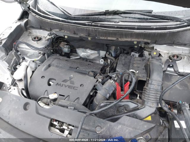 JA4APUAU9NU003143 Mitsubishi Outlander Sport 2.0 Le 2wd