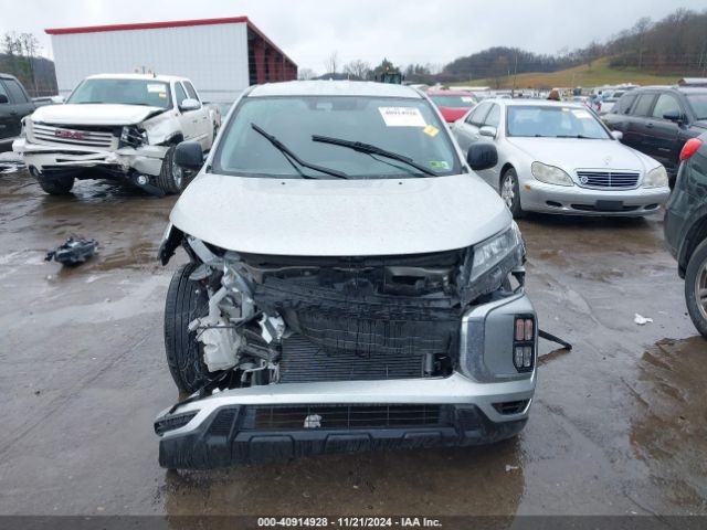 JA4APUAU9NU003143 Mitsubishi Outlander Sport 2.0 Le 2wd