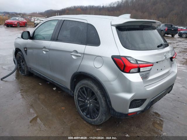 JA4APUAU9NU003143 Mitsubishi Outlander Sport 2.0 Le 2wd